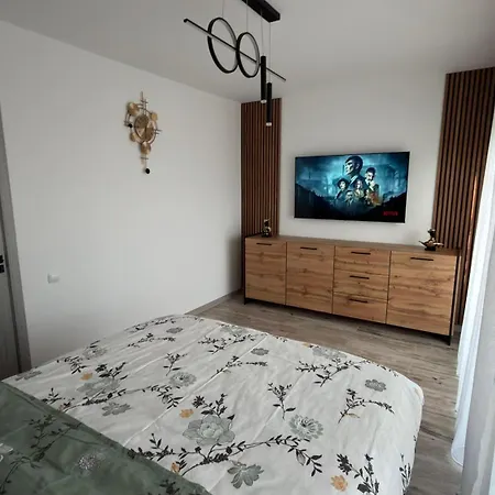 Apartman Sea House Nibiru *