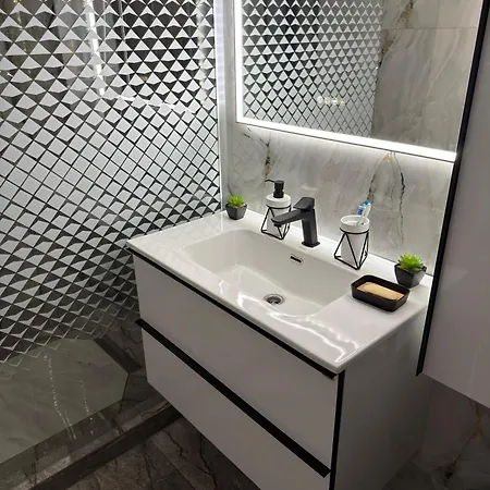 Apartman Sea House Nibiru